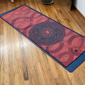 Manduka Yogitoes Skidless Towel